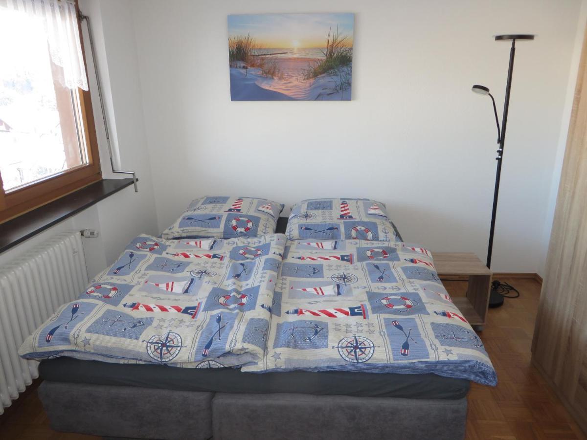 Ferienwohnung Stadtblick Braunlingen Екстер'єр фото